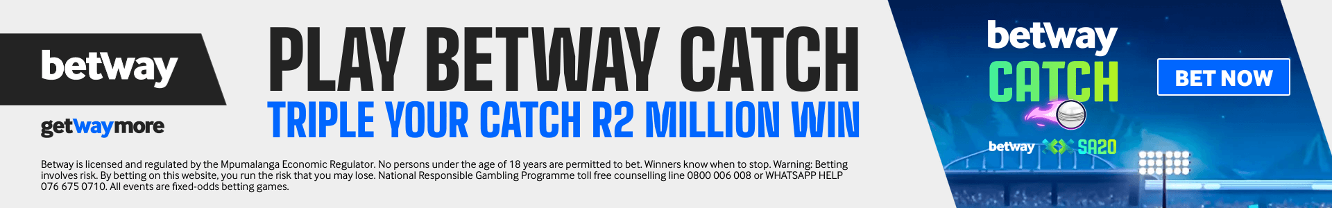 Betway Catch